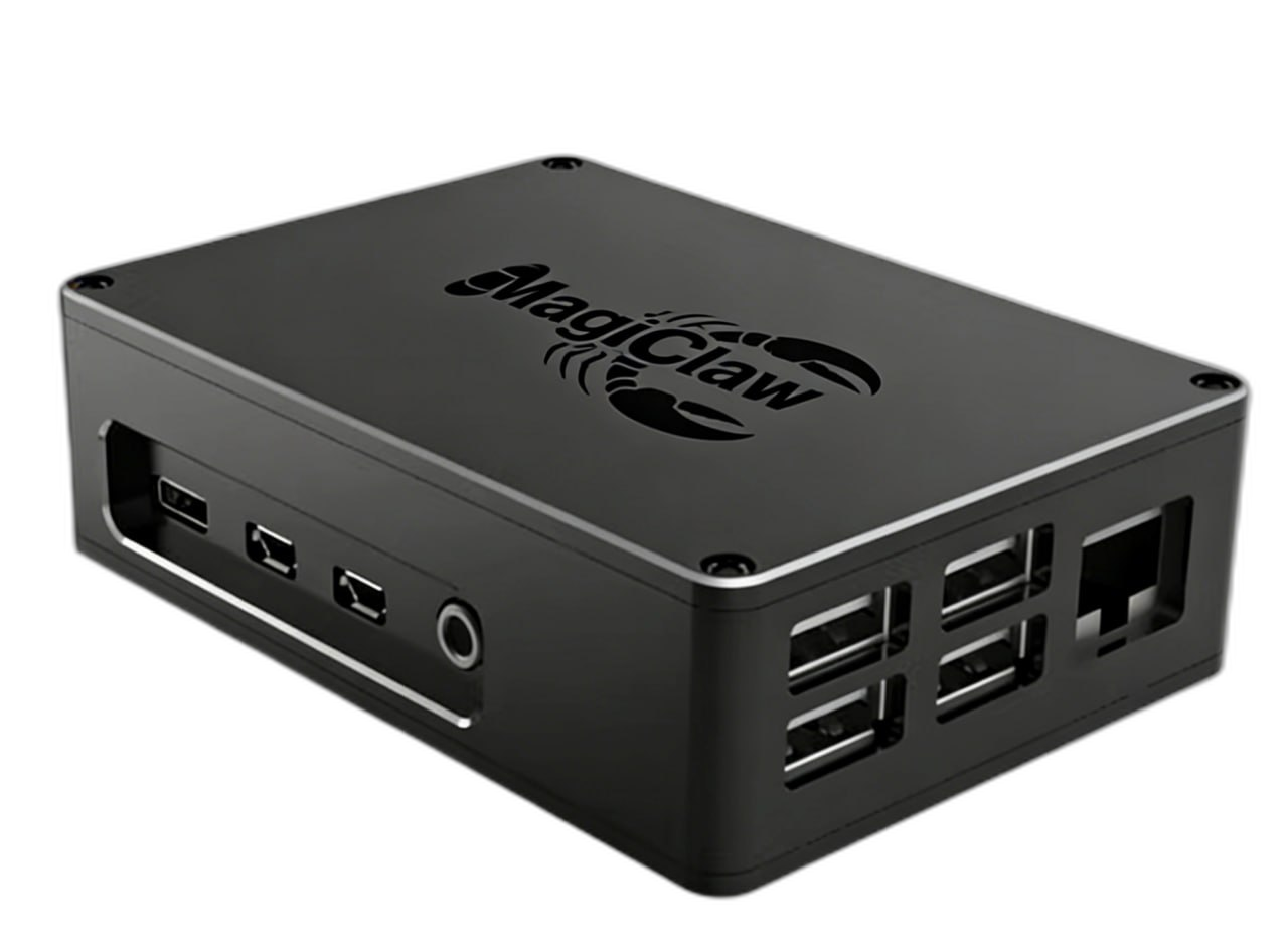 MagiClaw Box
